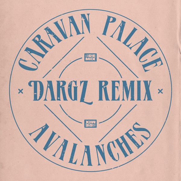 Avalanches (DARGZ Remix) - Single album cover