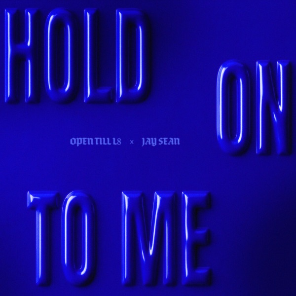 Hold On To Me album cover