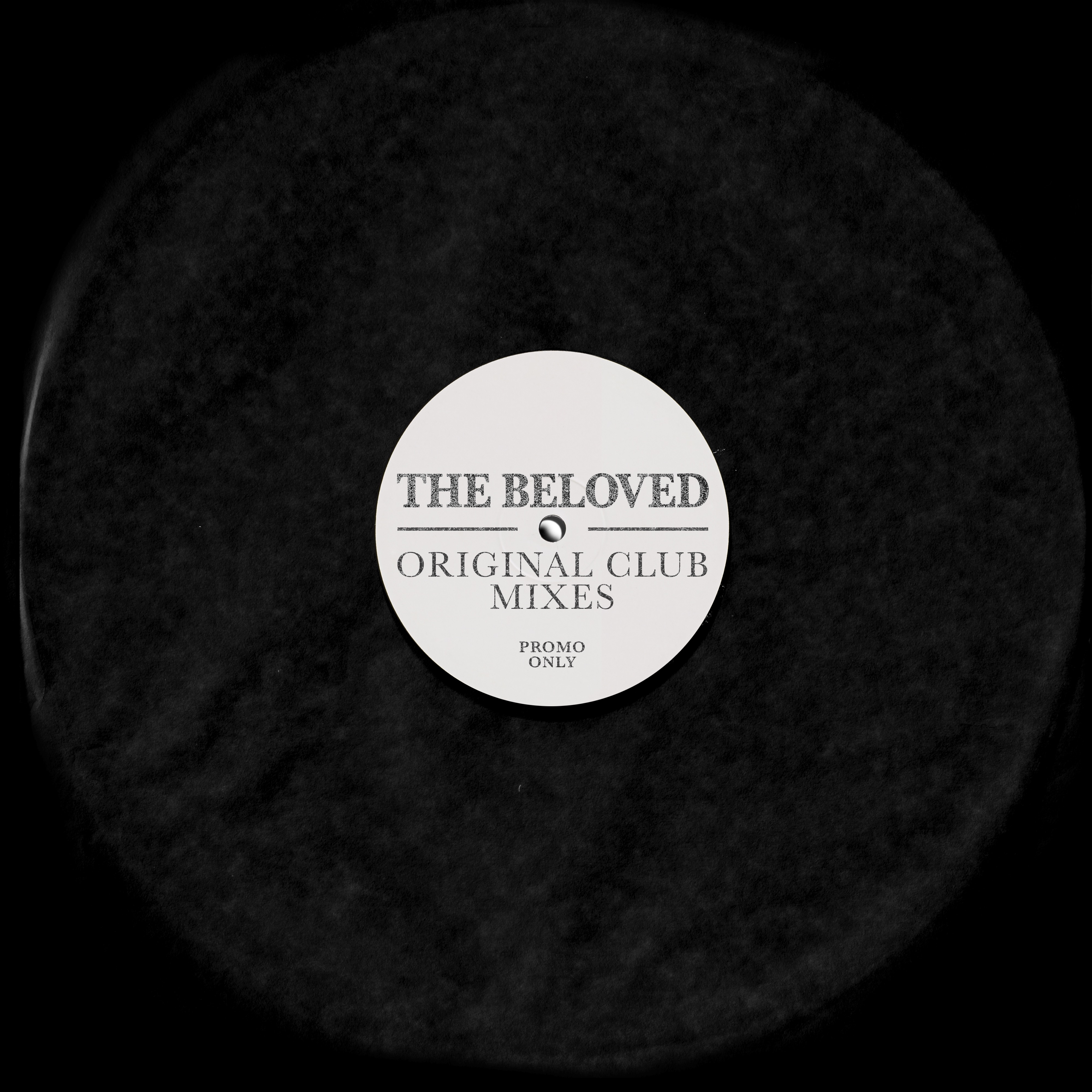 Original Club Mixes Ep album cover