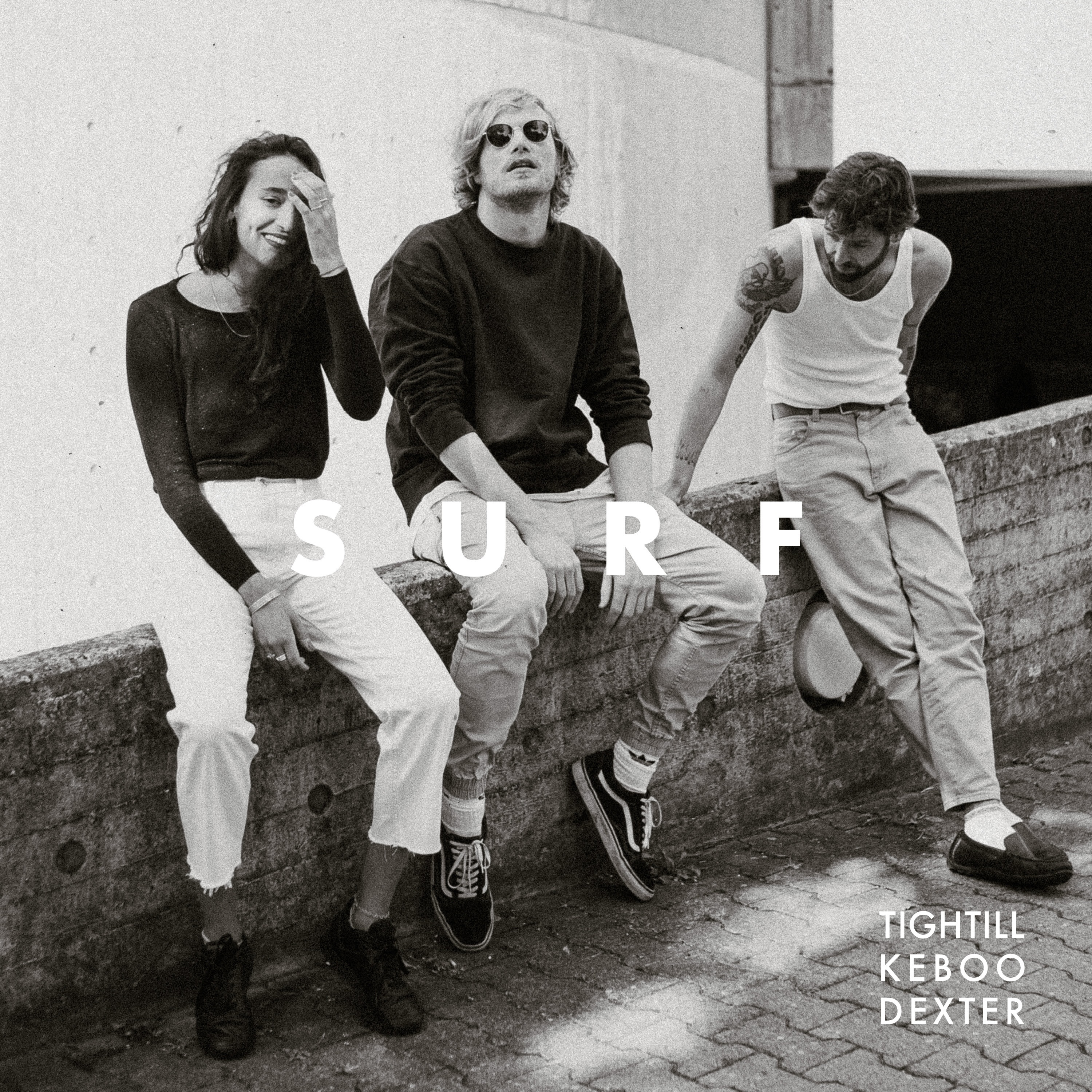 Surf - EP album cover