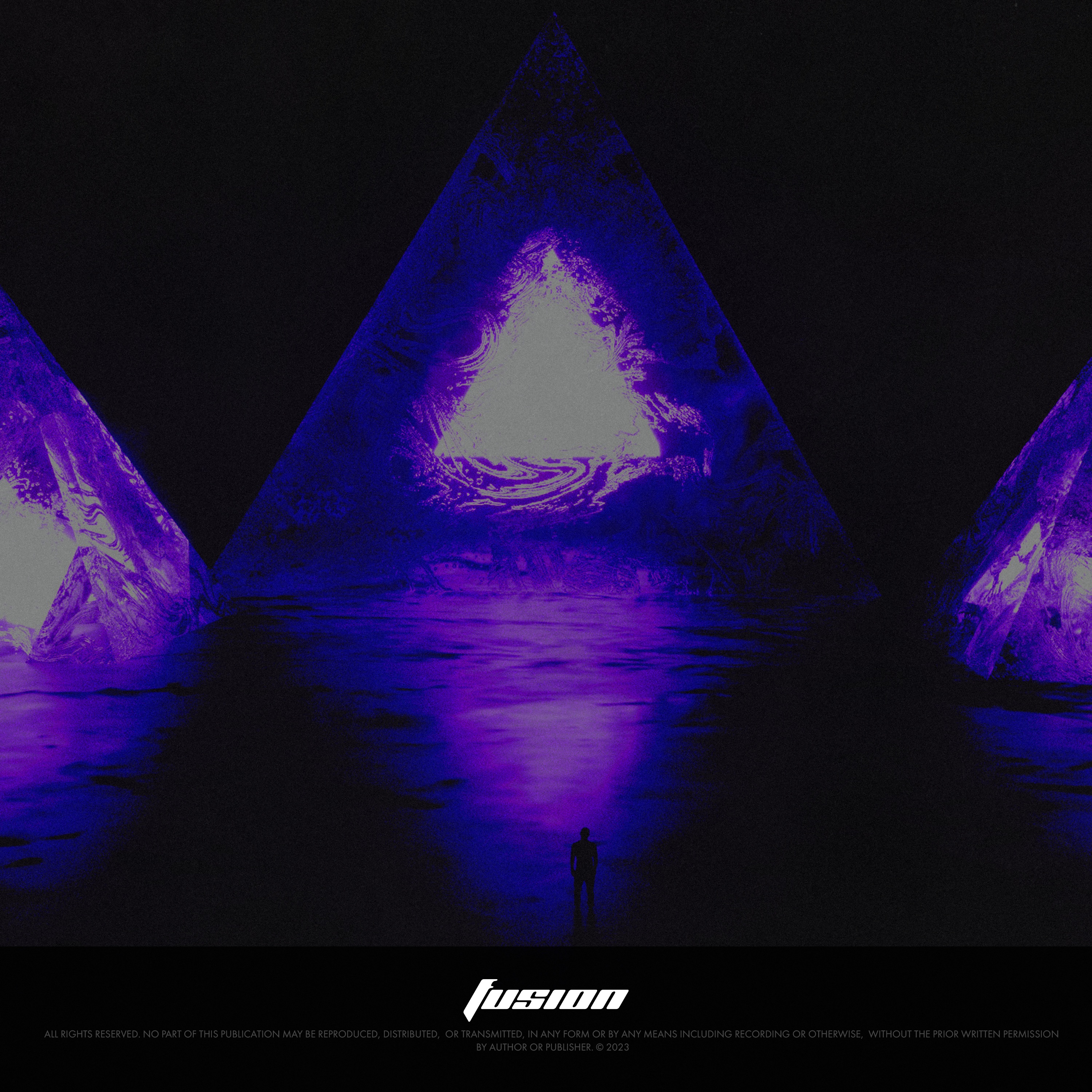 Fusion - Single album cover