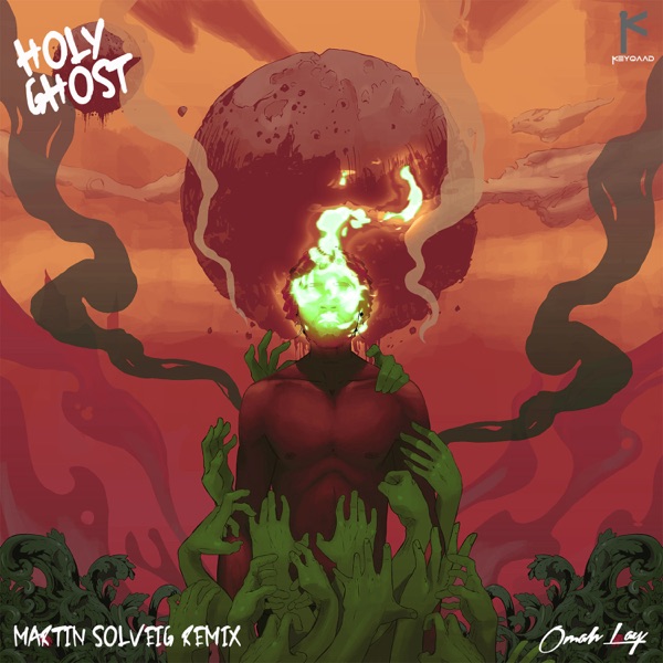 Holy Ghost (Martin Solveig Remix) - Single album cover