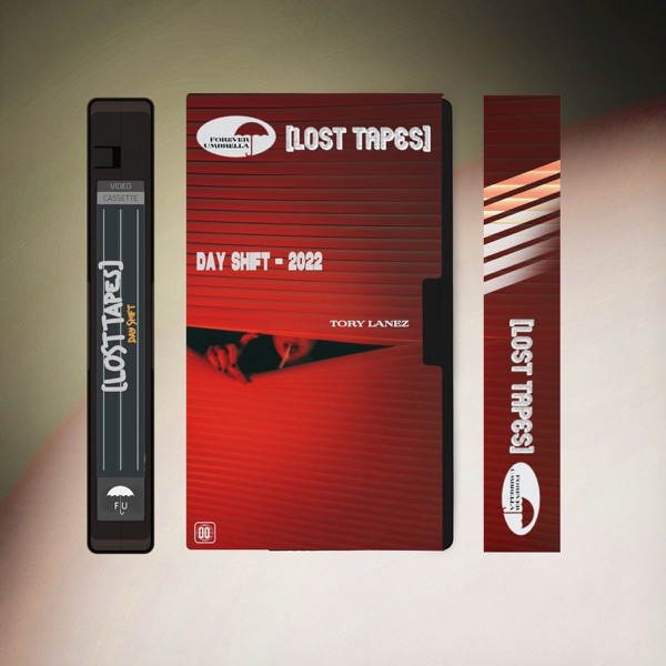 Day Shift (Lost Tapes 2022) - Single album cover