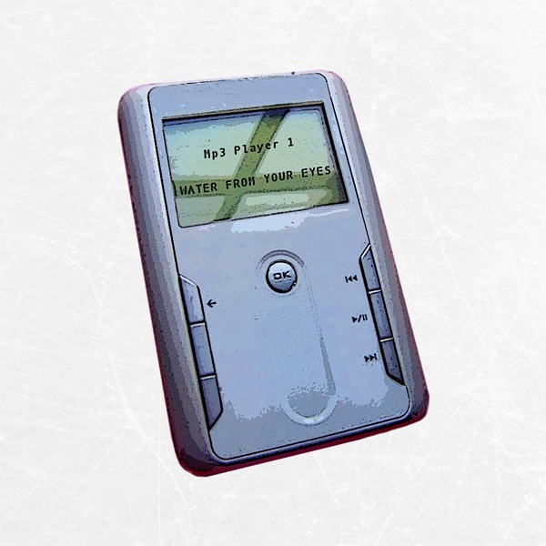 MP3 Player 1 - EP album cover