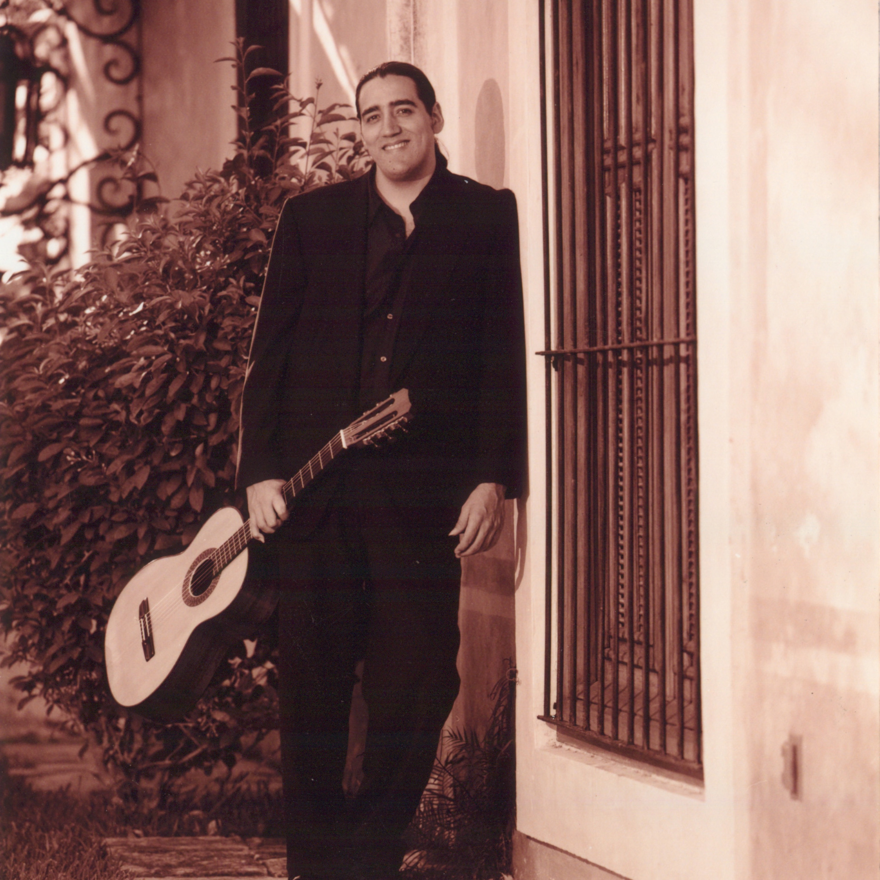 Desde Mérida album cover