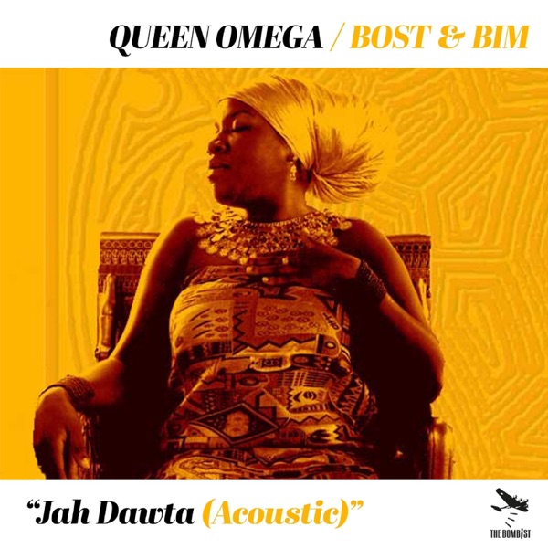 Jah Dawta (Acoustic) - Single album cover