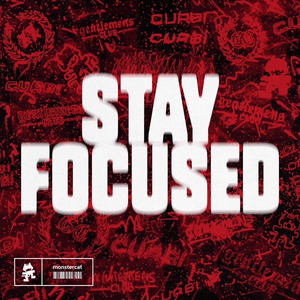 Stay Focused - Single album cover
