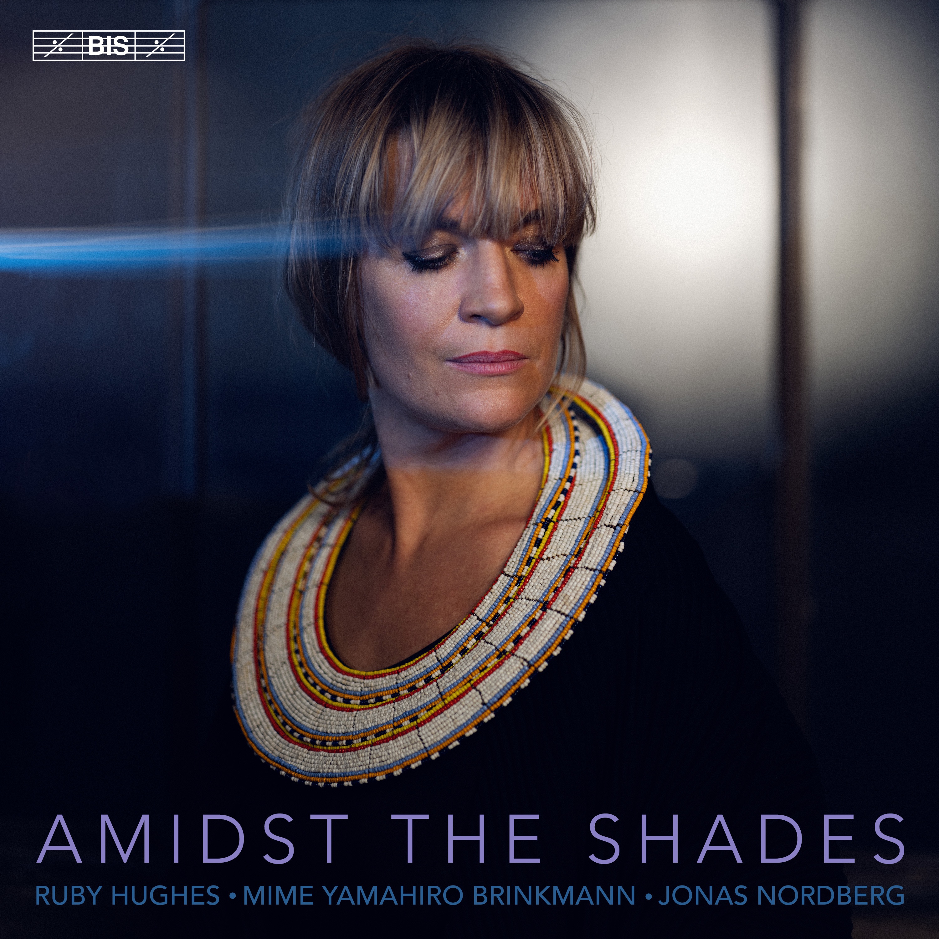Amidst the Shades album cover