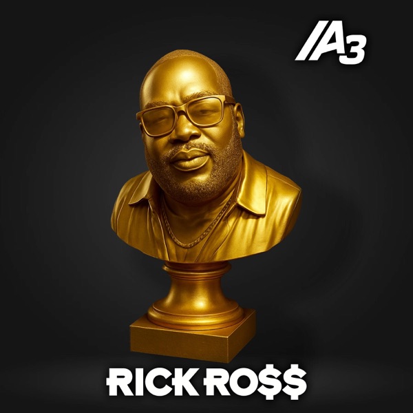 RICK ROSS - Single album cover