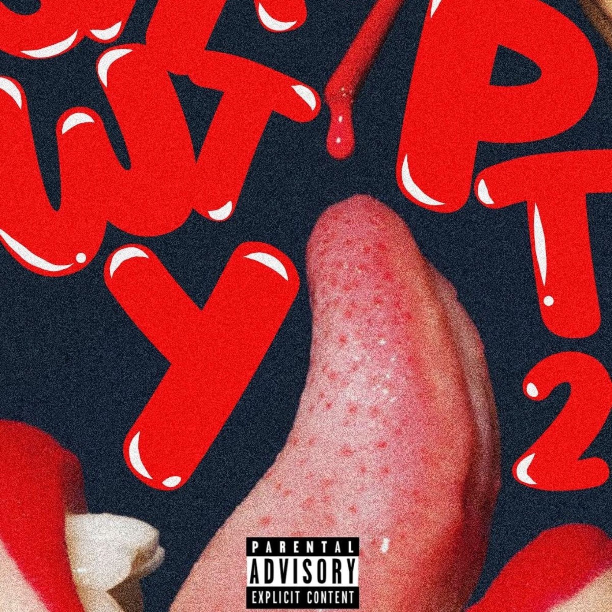 SHAWTY PT.2 (feat. JAYDEN & SPPMFK) - Single album cover