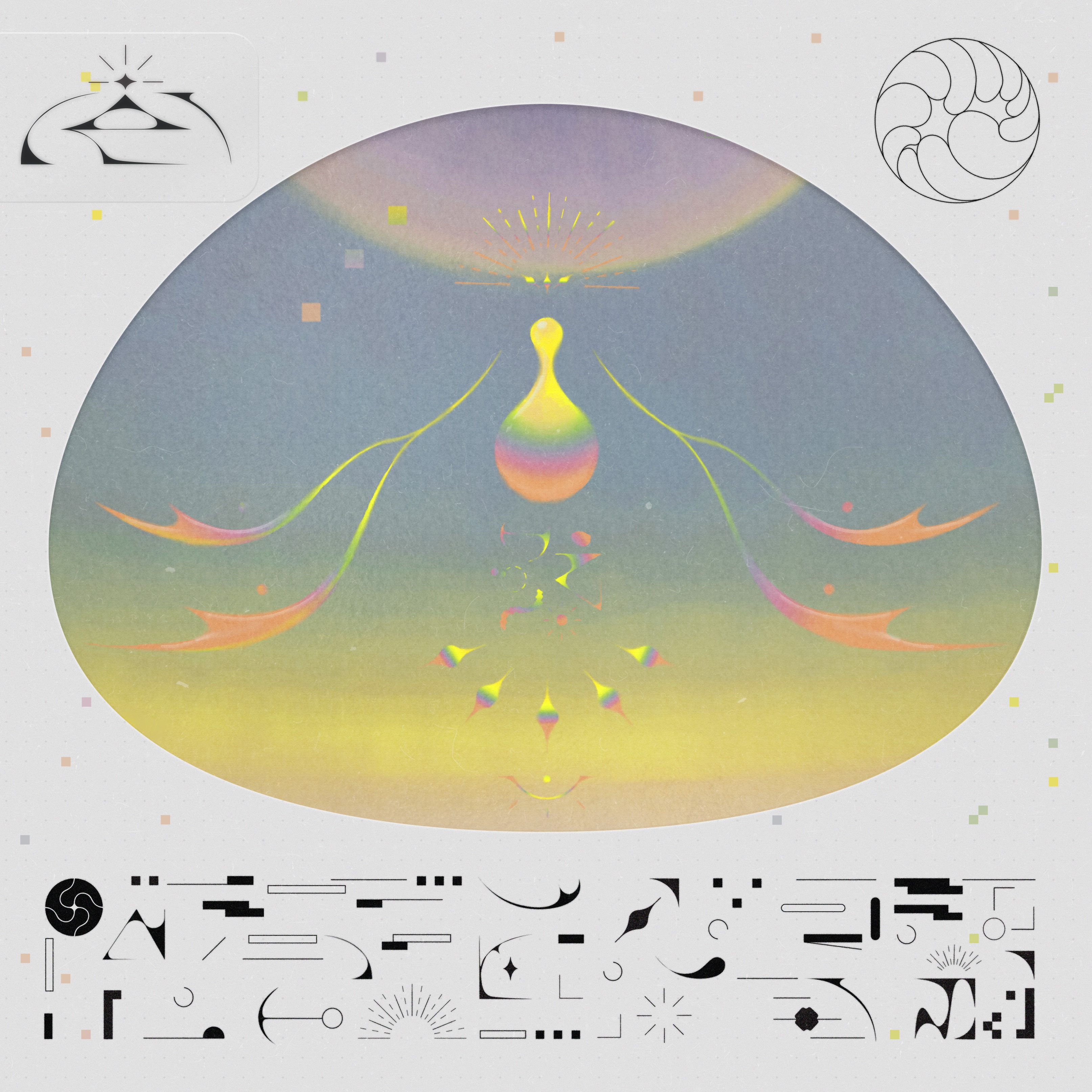 Eœ (Disk•Initiate) - Single album cover