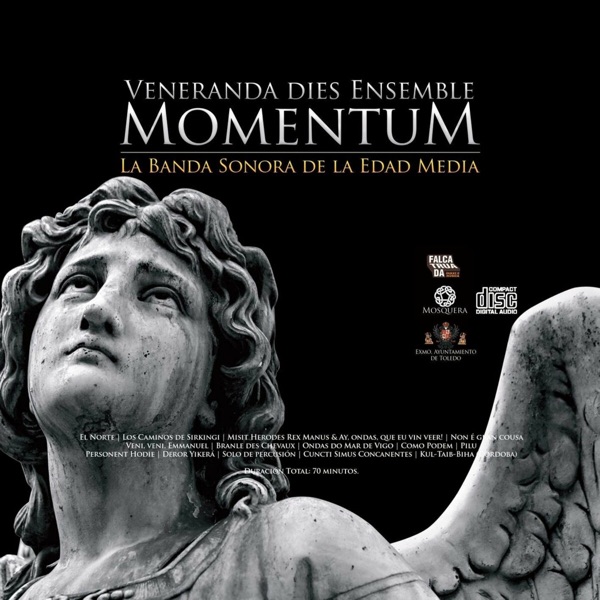 Momentum (La Banda Sonora de la Edad Media) album cover