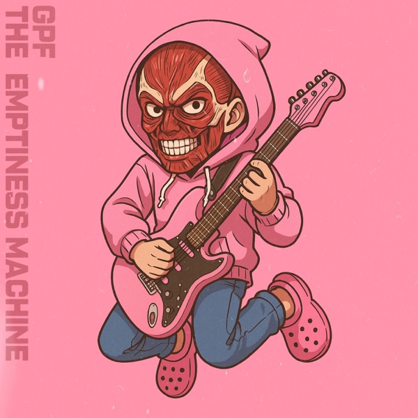 The Emptiness Machine - Single album cover