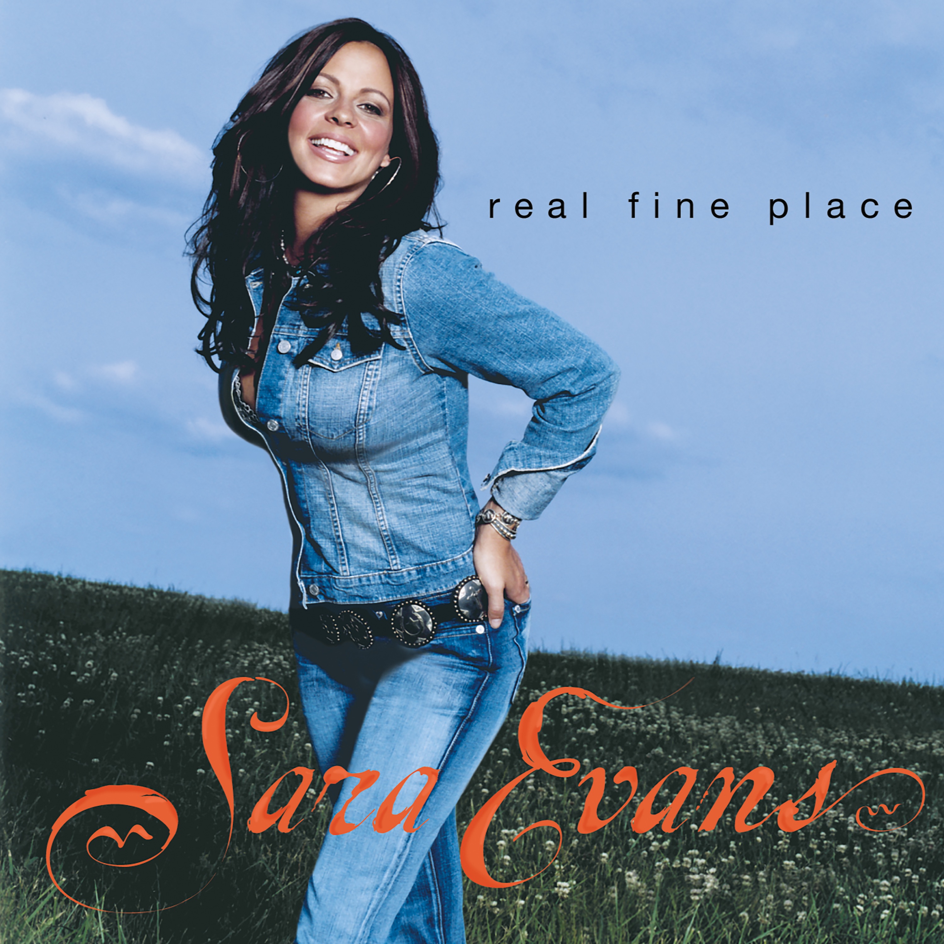 Real Fine Place album cover