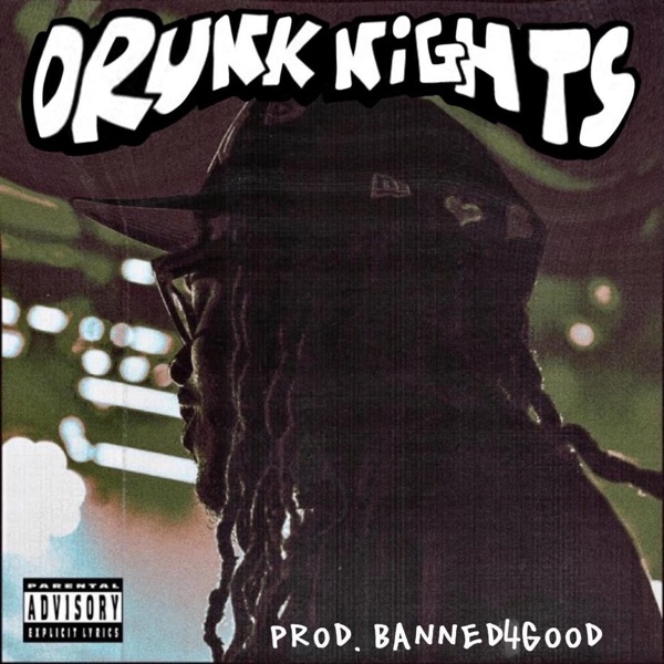 Drunk Nights album cover