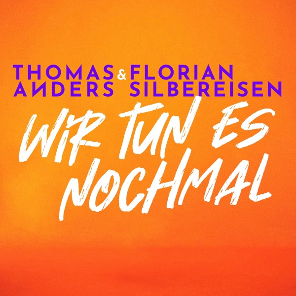 Wir tun es nochmal - Single album cover