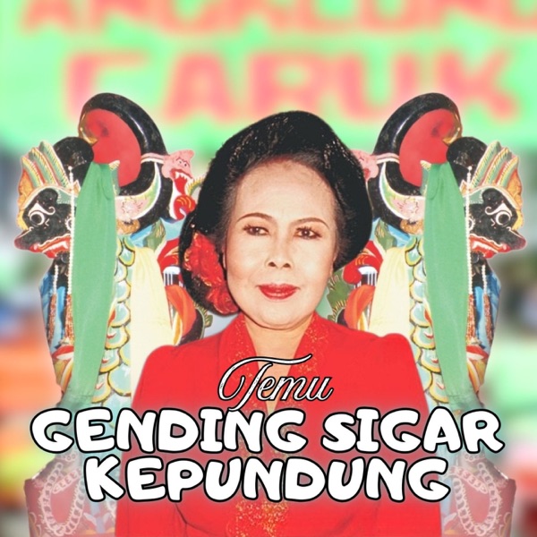Gending Sigar Kepundung - Single album cover