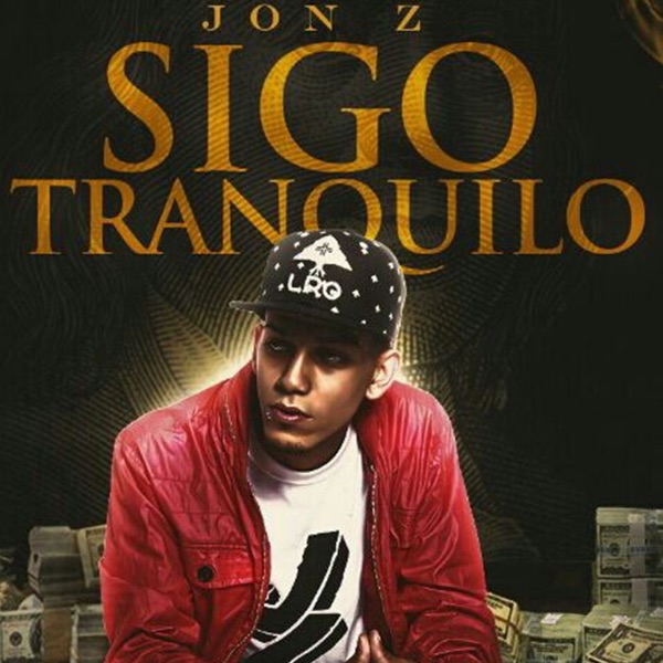 Sigo Tranquilo - Single album cover