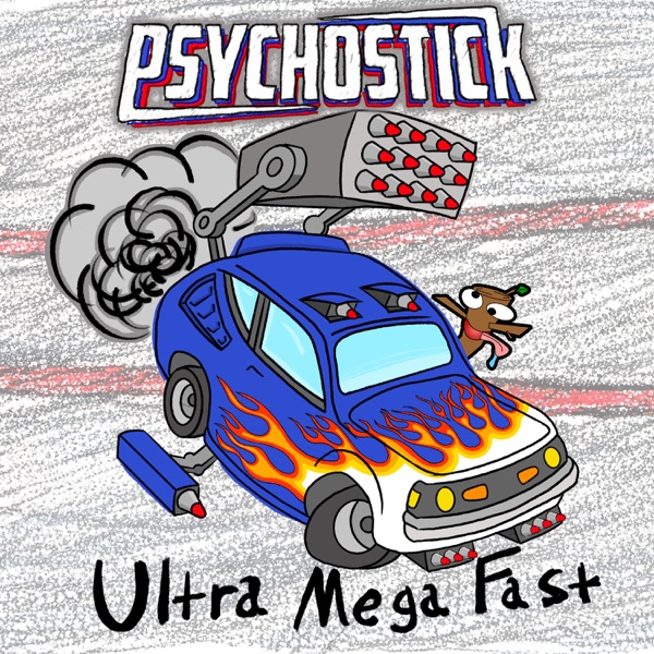 Ultra Mega Fast - Single album cover