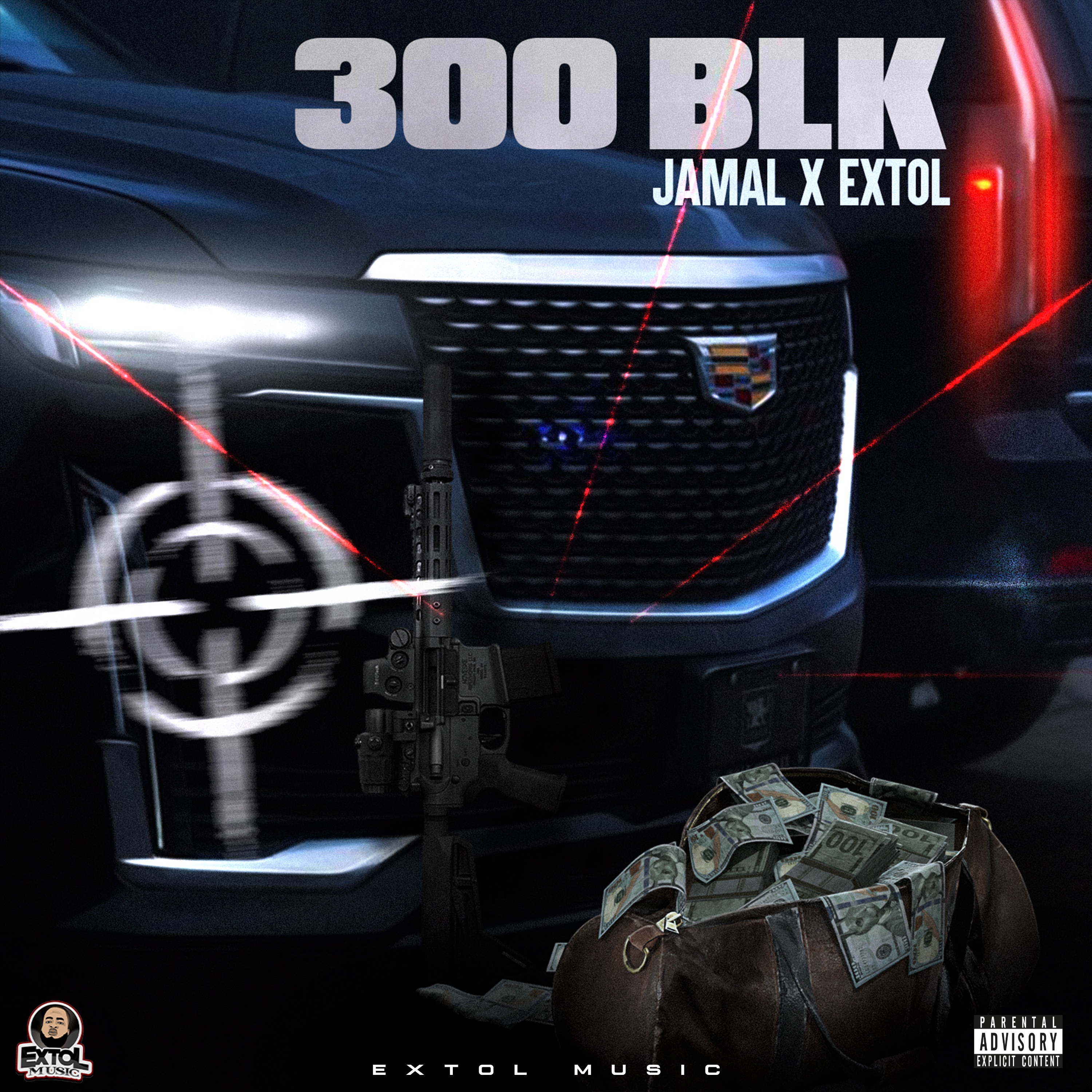 300 Blk - Single album cover