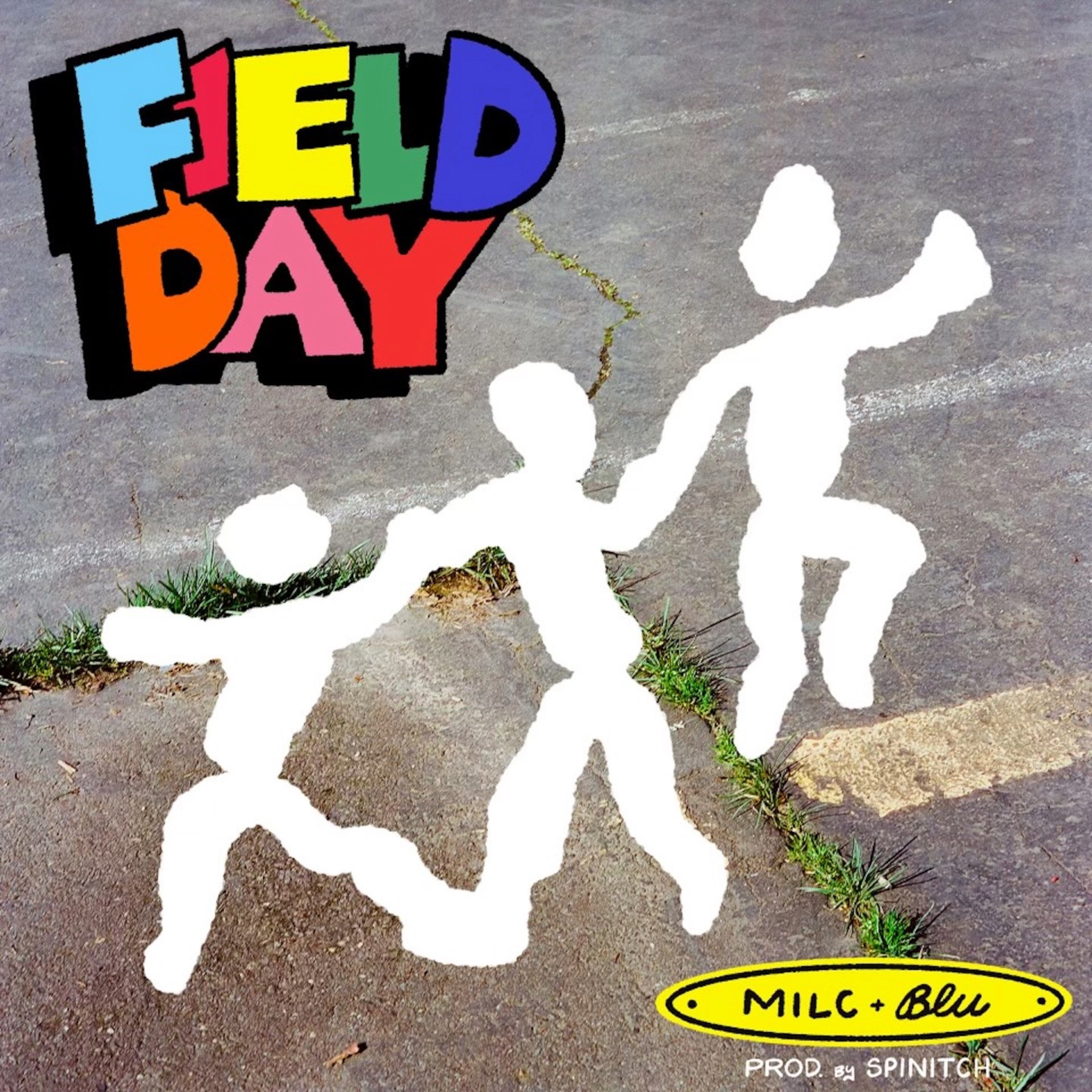 Field Day - Single album cover