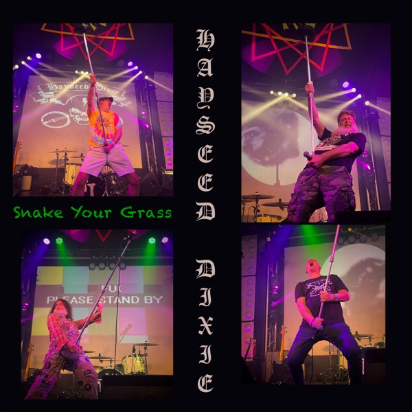 Snake Your Grass - EP album cover