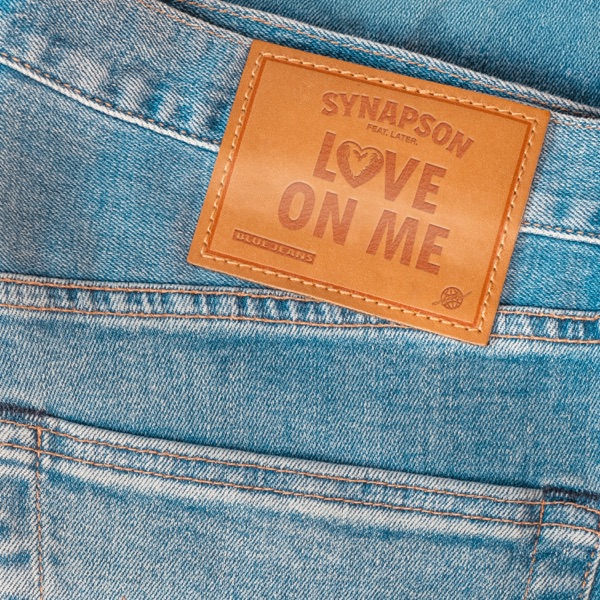 Love on Me (feat. Later.) - Single album cover