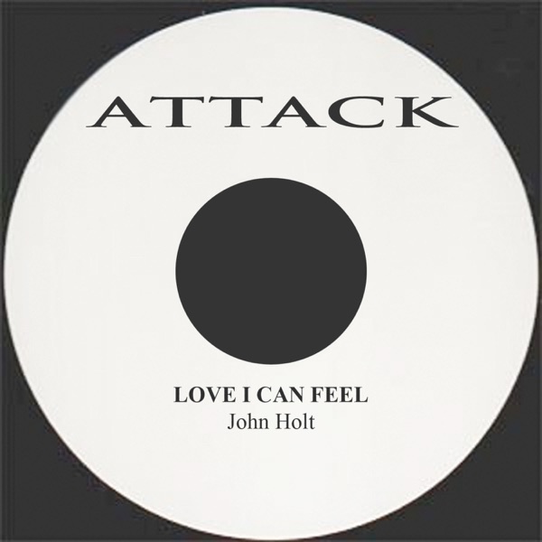 Love I Can Feel - Single album cover