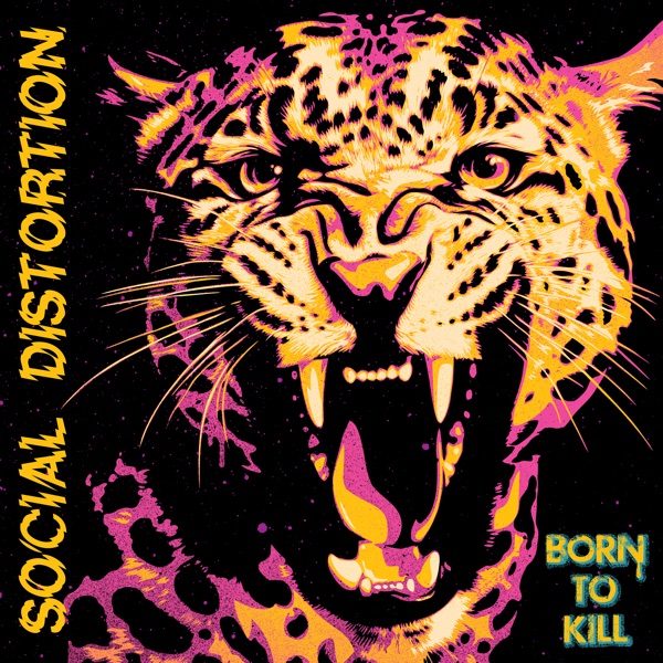 Born to Kill album cover