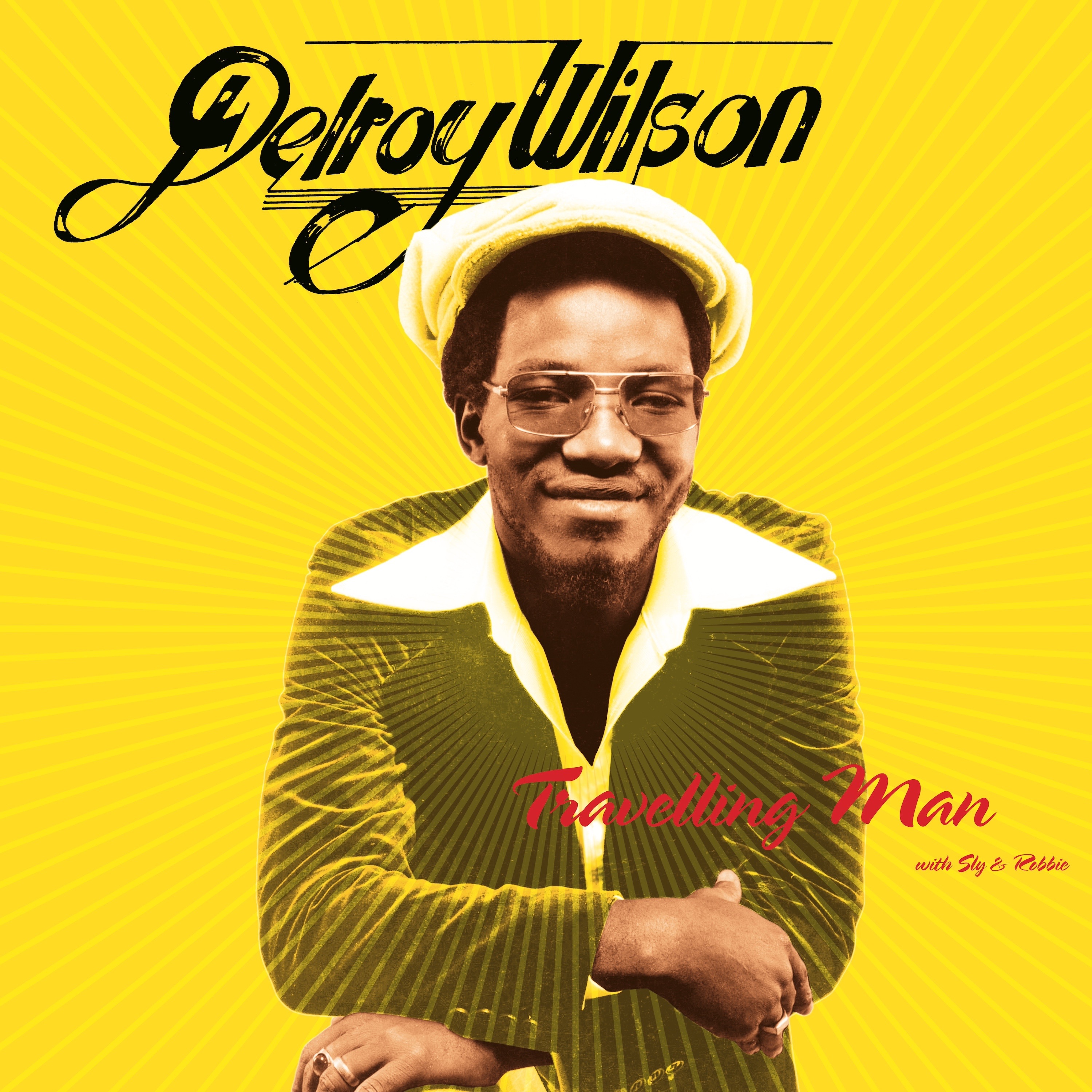 Travelling Man - Single album cover