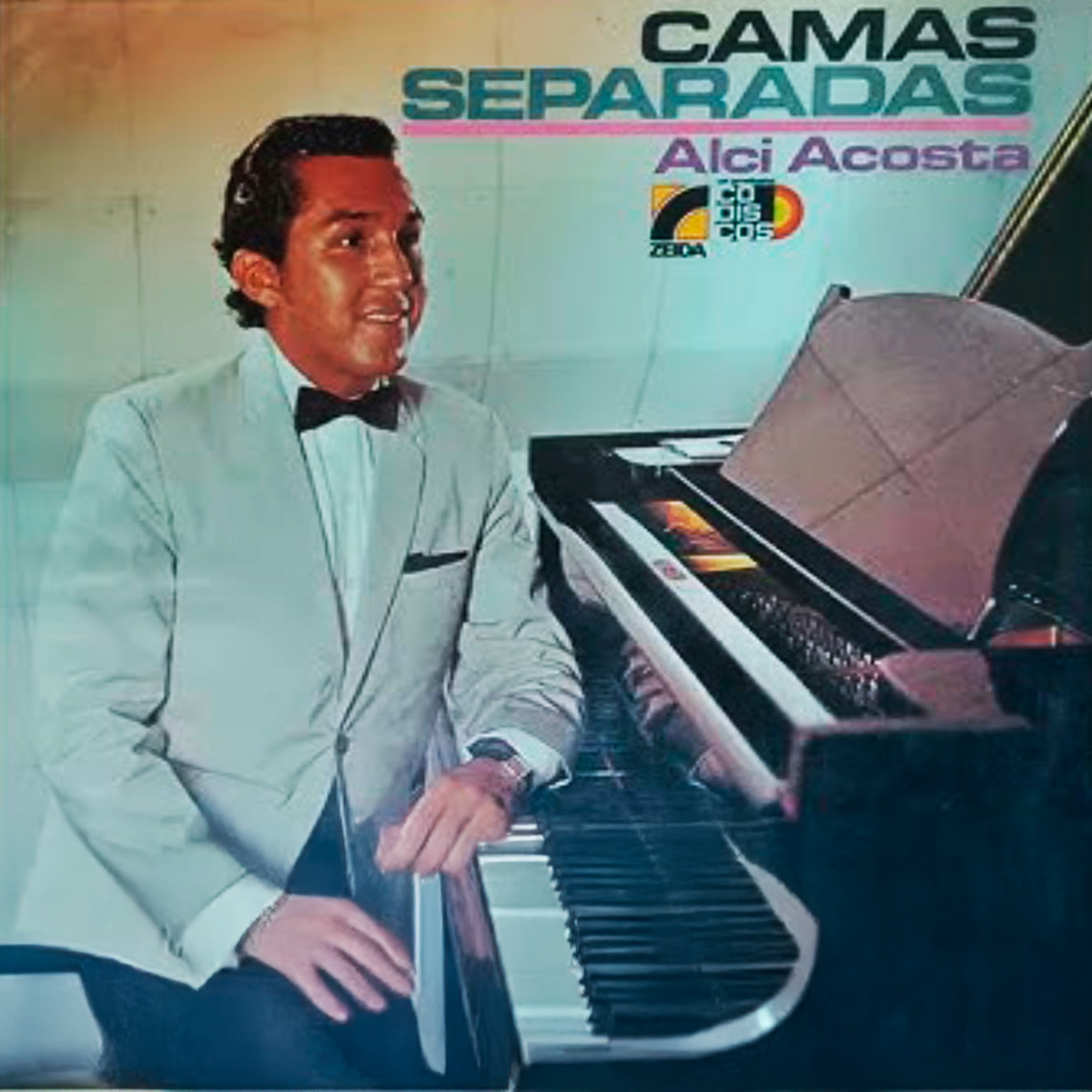 Camas Separadas album cover