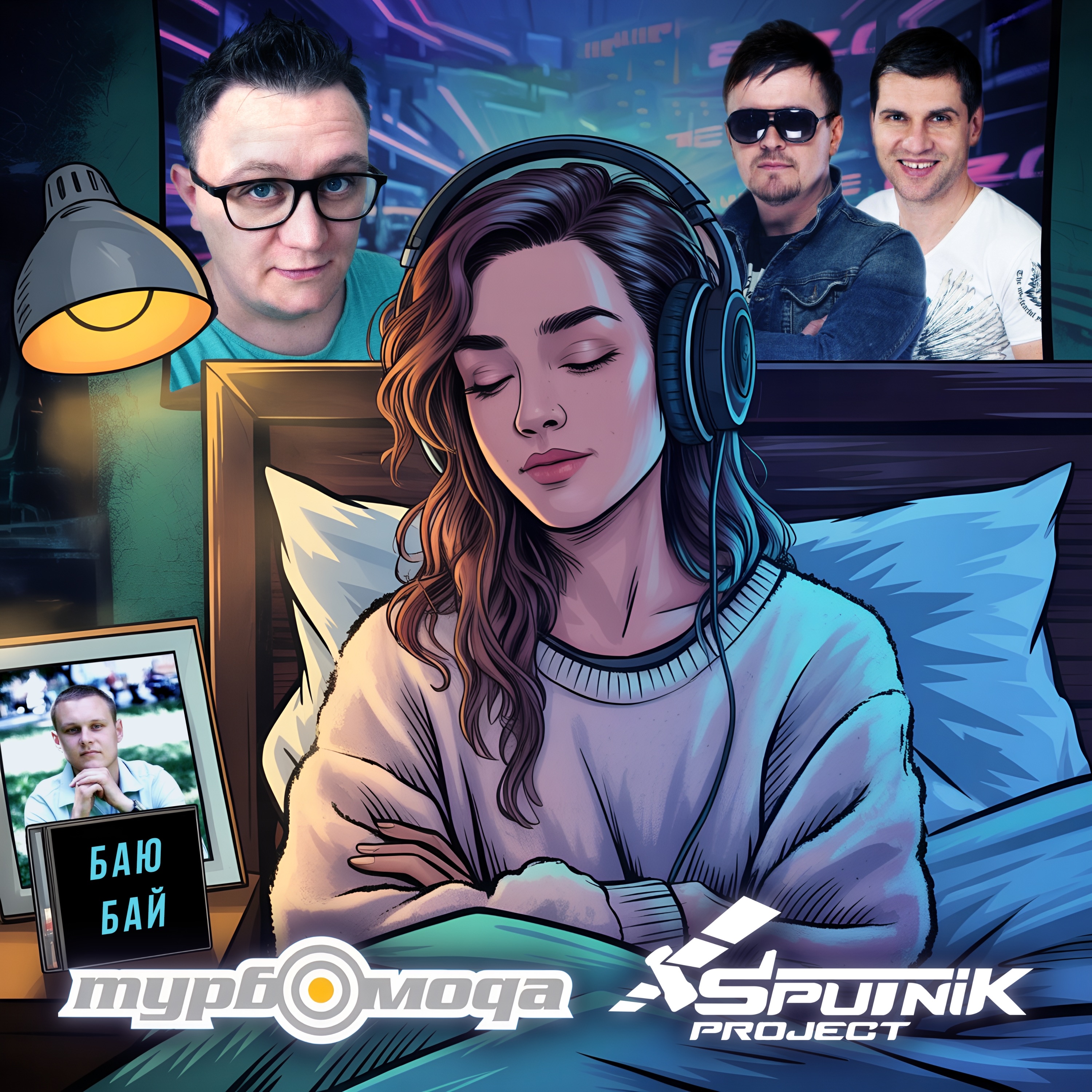 Баю-бай - Single album cover