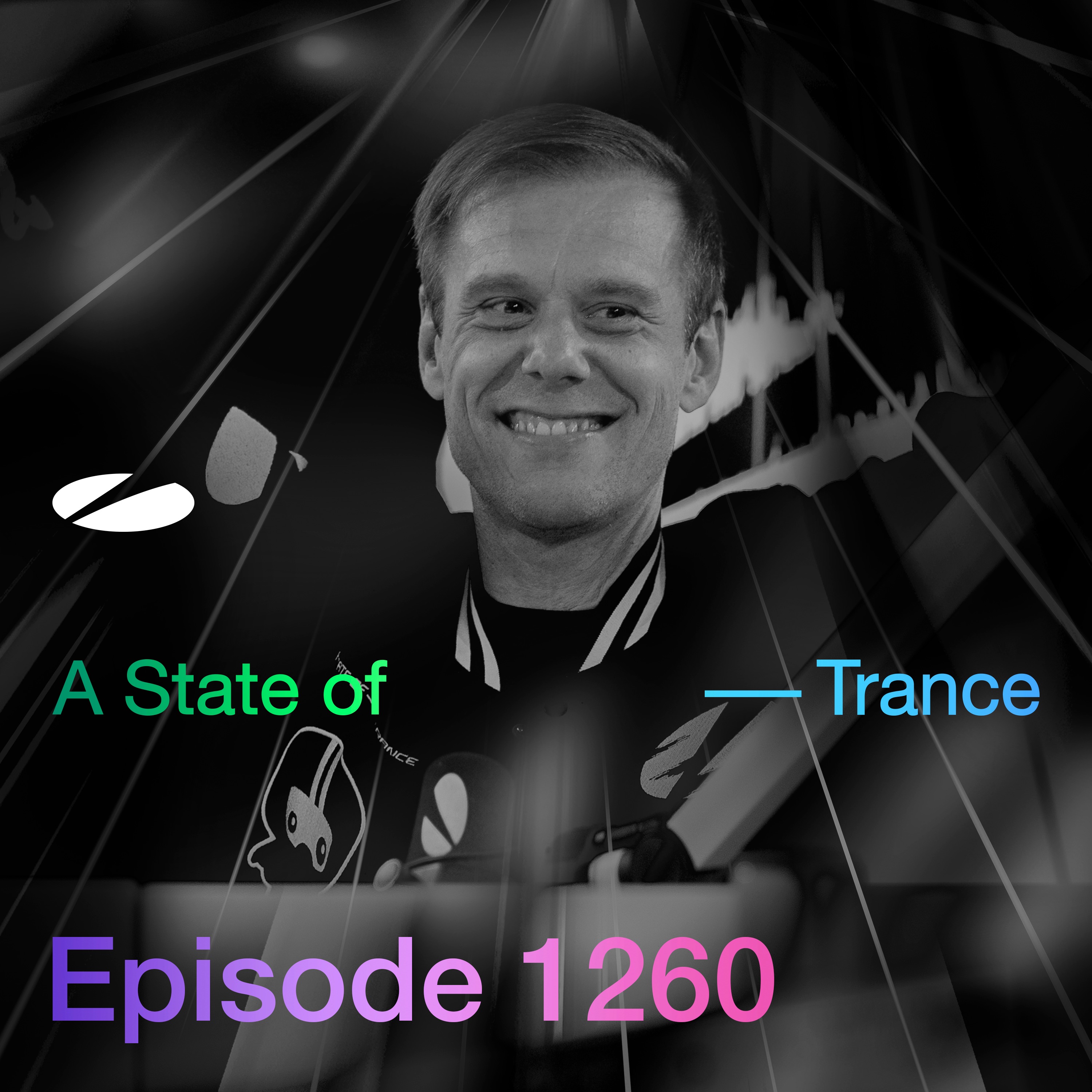 Asot 1260 - A State of Trance Episode 1260 (DJ Mix) album cover