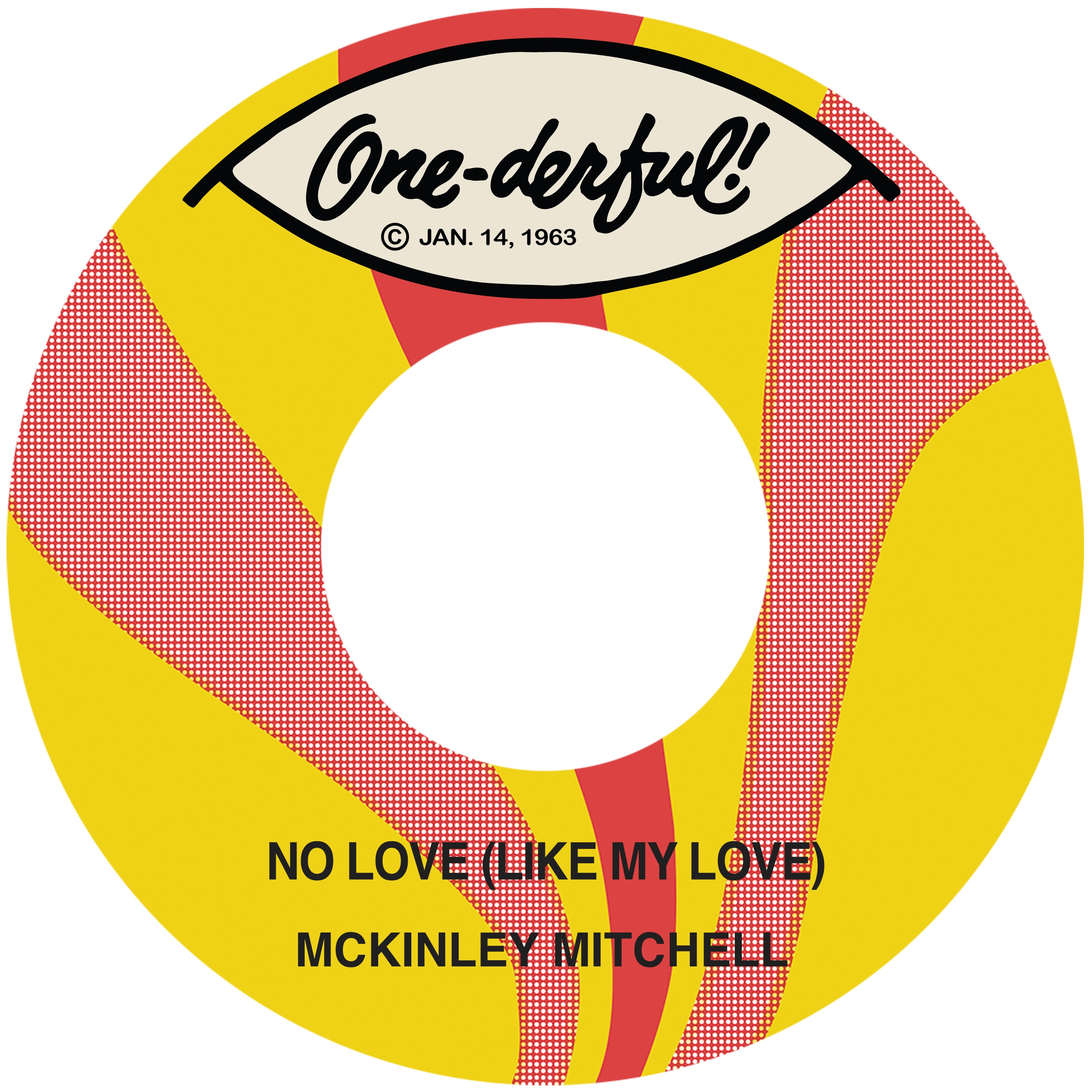 No Love (Like My Love) - Single album cover