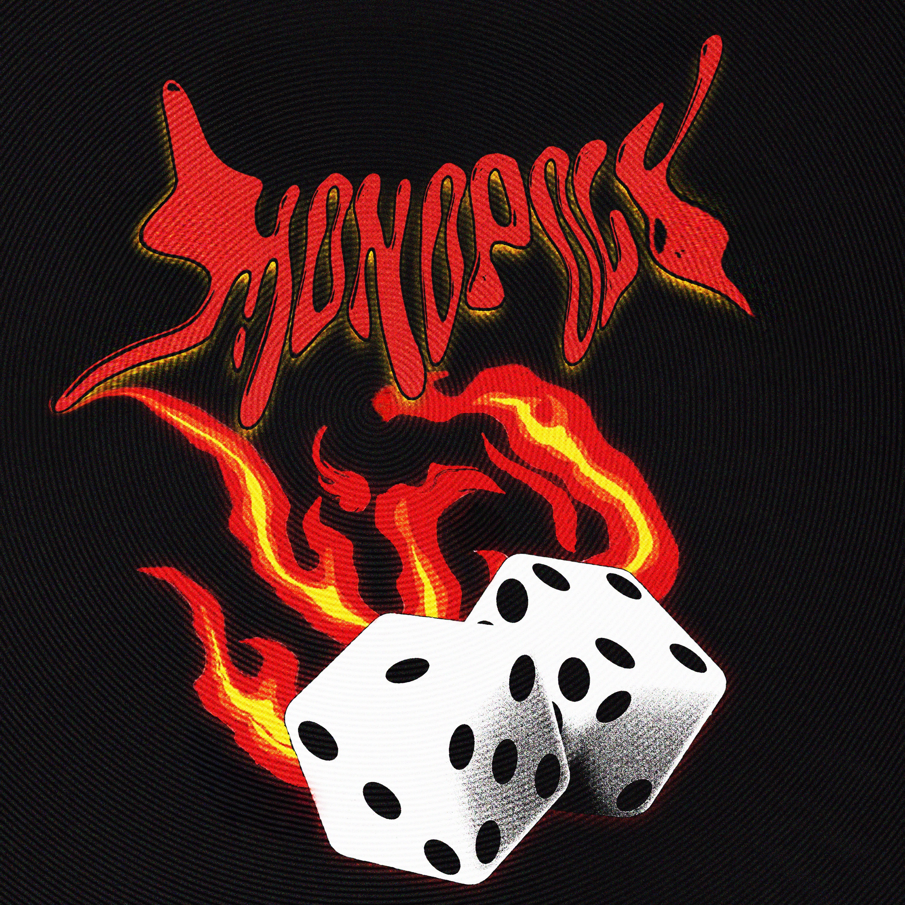 MONOPOLY - Single album cover