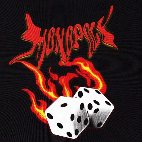 MONOPOLY - Single album cover