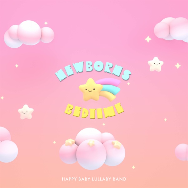Newborns Bedtime album cover