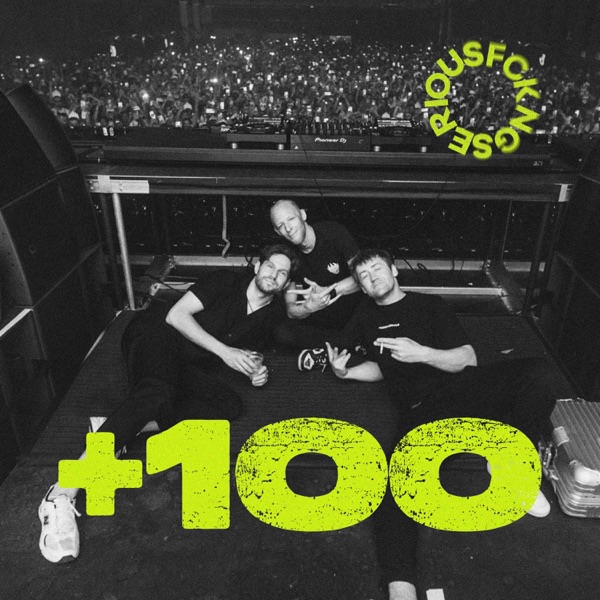 +100 - Single album cover