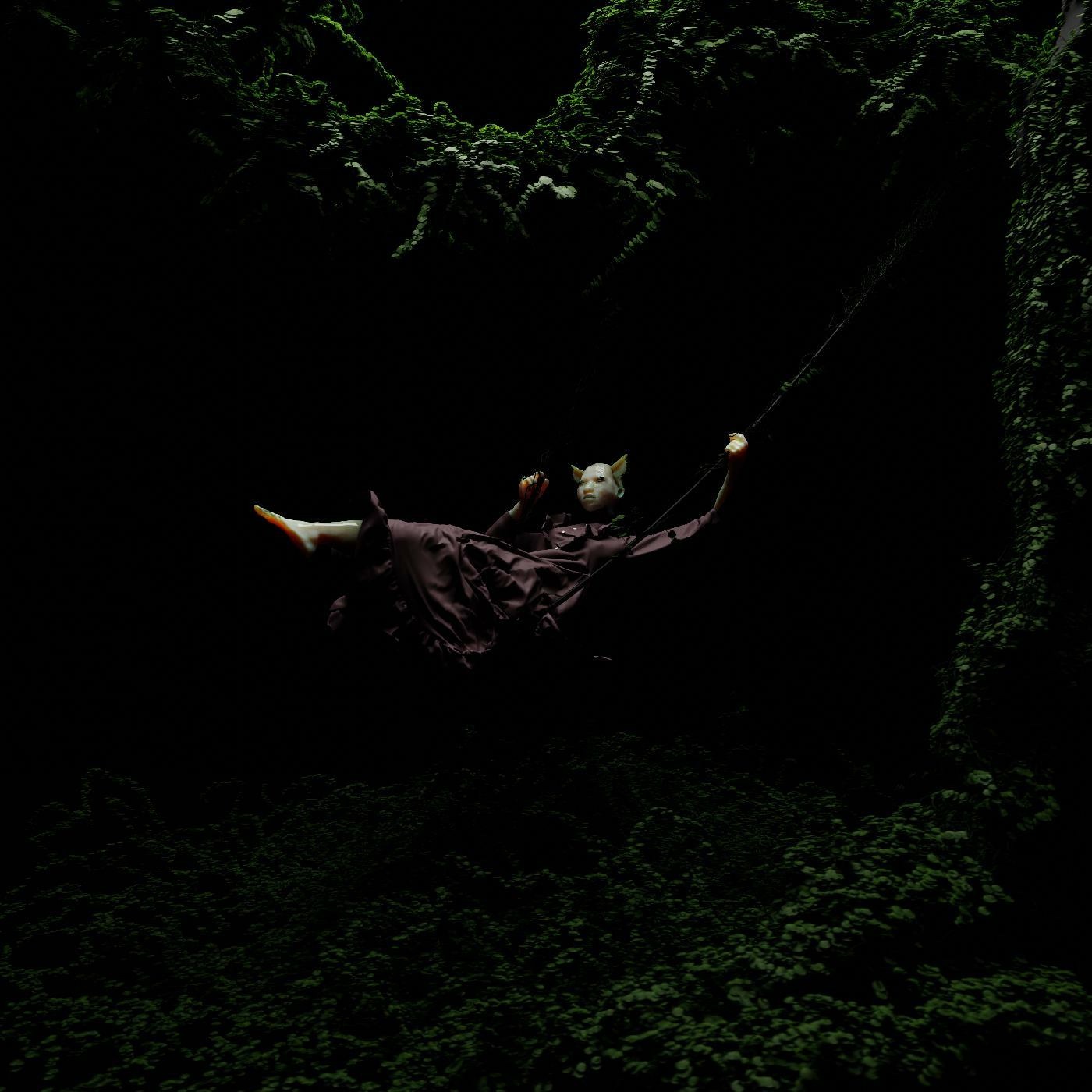 Don't Leave Me - Single album cover