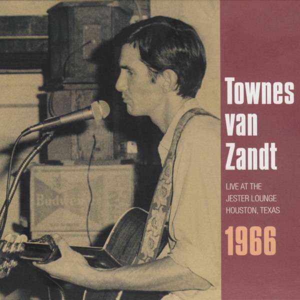 Live at the Jester Lounge (Houston, TX. 1966) album cover