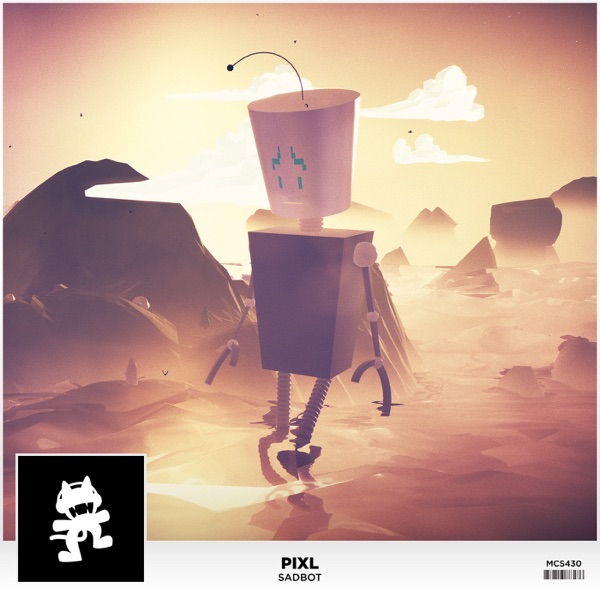 Sadbot - Single album cover