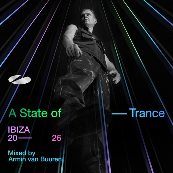 A State of Trance, Ibiza 2026 (DJ Mix) [Mixed by Armin van Buuren] album cover