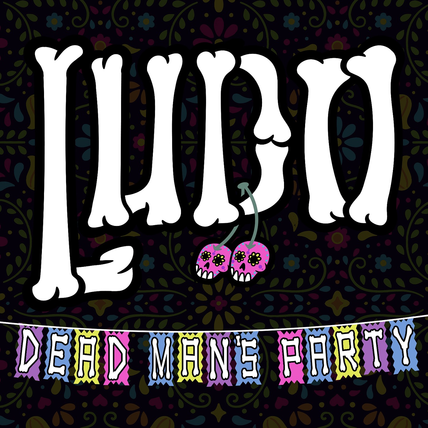 Dead Man's Party - Single album cover