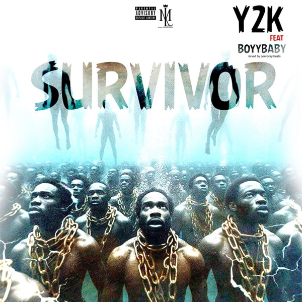 Survivor (feat. Y2K) - Single album cover