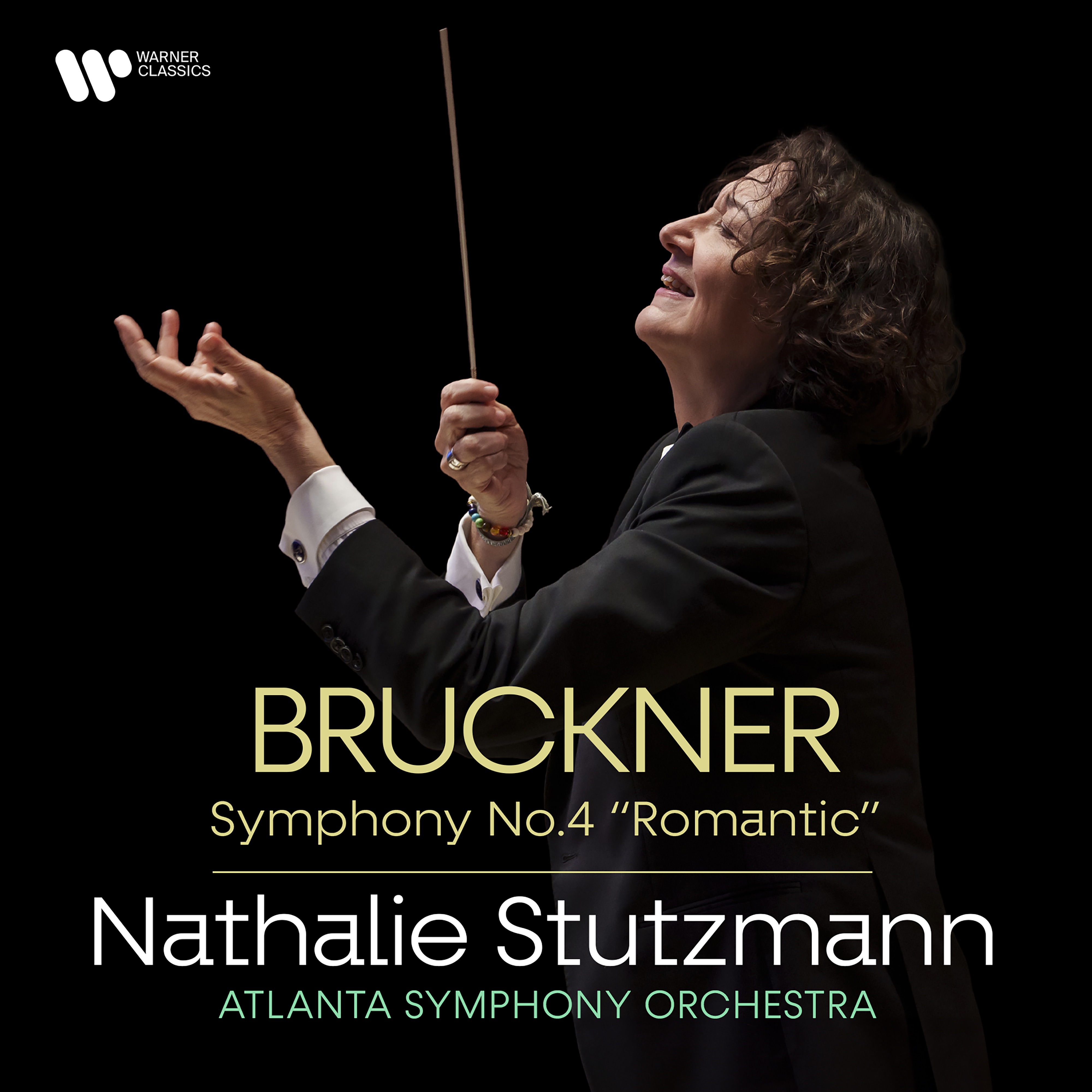 Bruckner: Symphony No. 4 in E-Flat Major, WAB 104 "Romantic" (1878-1880 Version) album cover