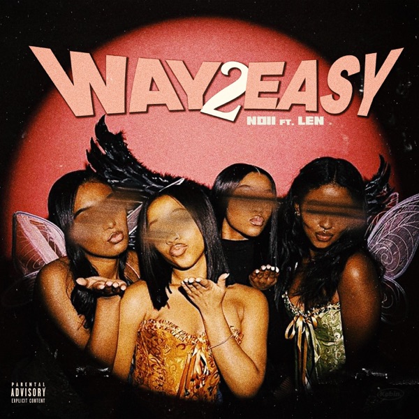 Way2easy (feat. Len) - Single album cover