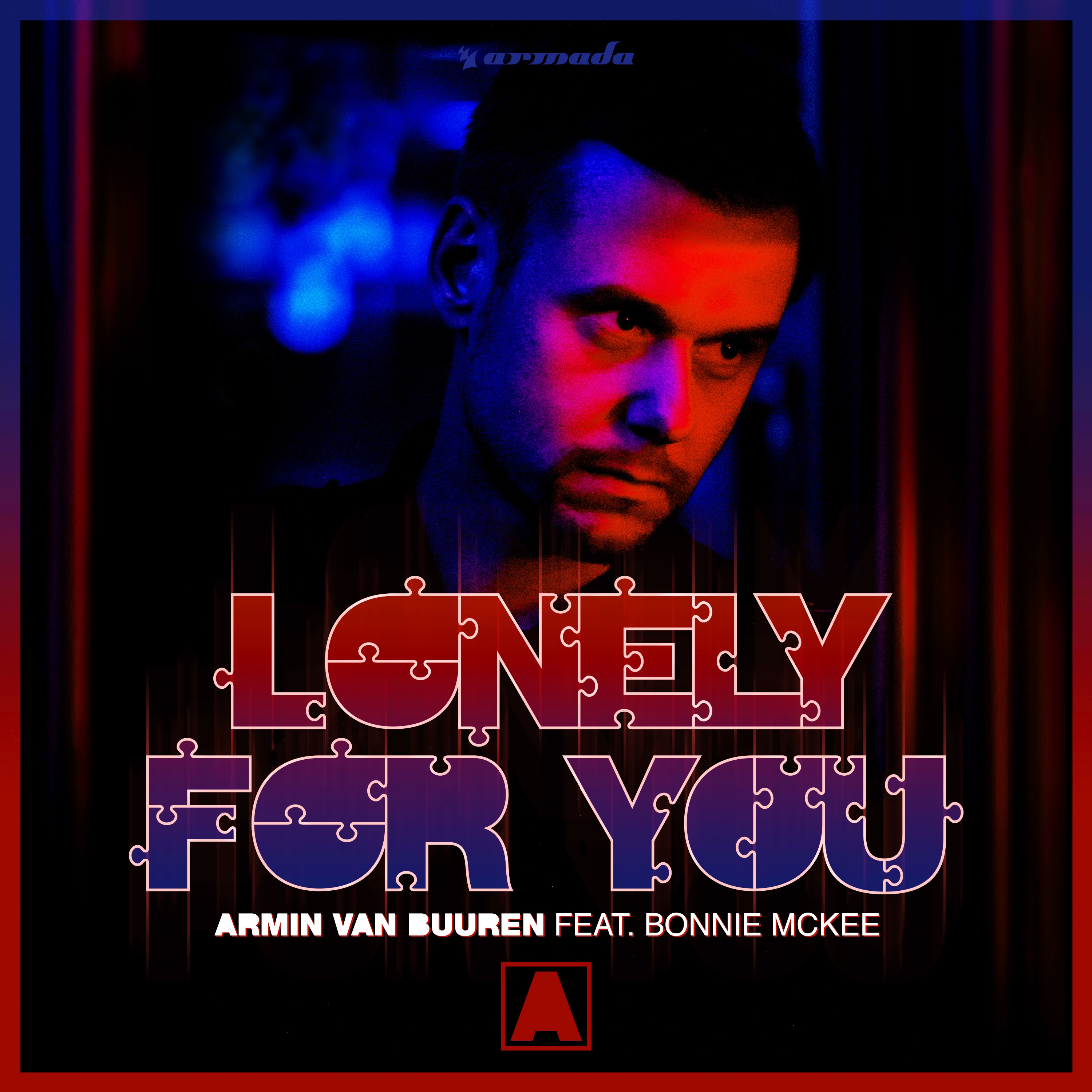 Lonely for You (feat. Bonnie McKee) - Single album cover