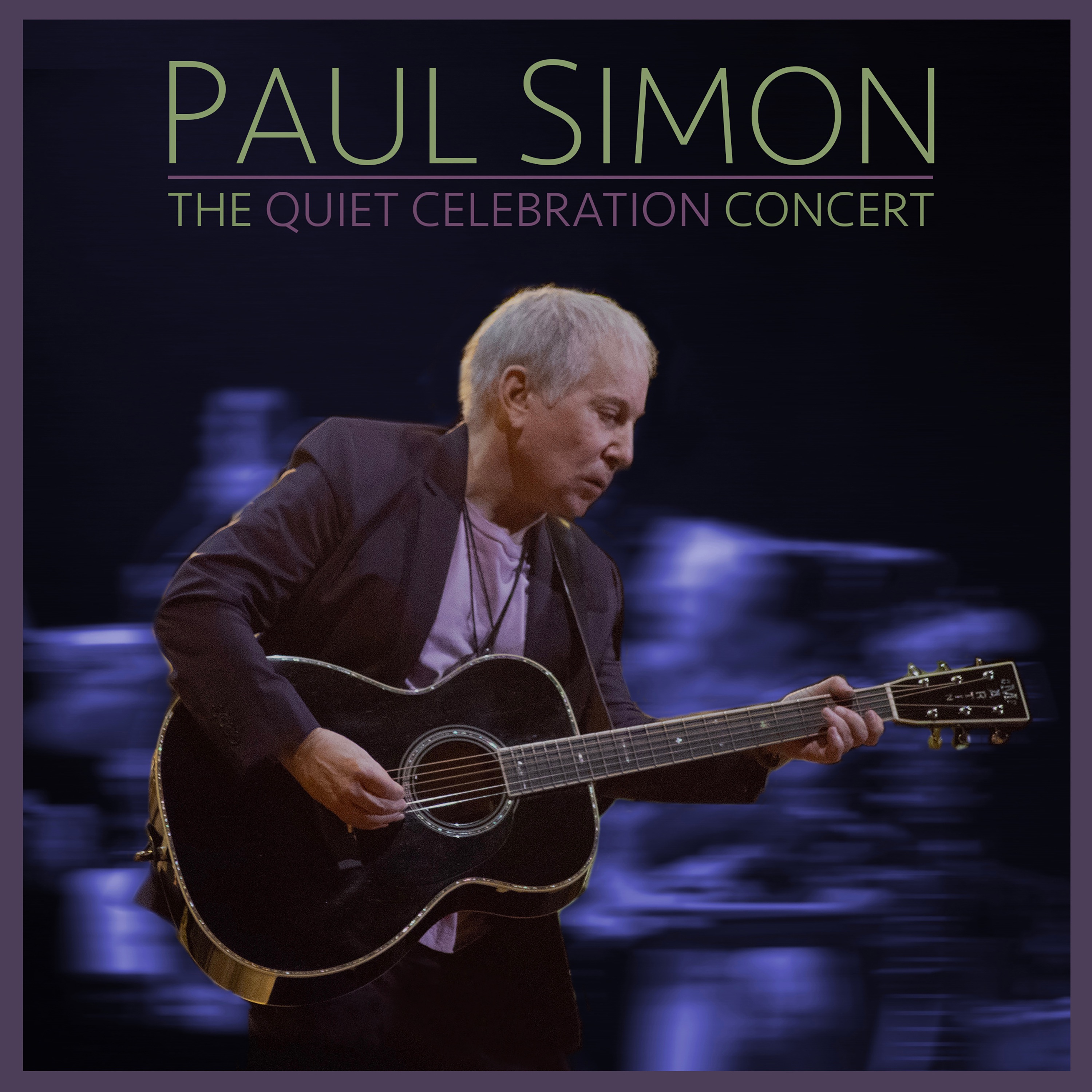 The Quiet Celebration Concert album cover