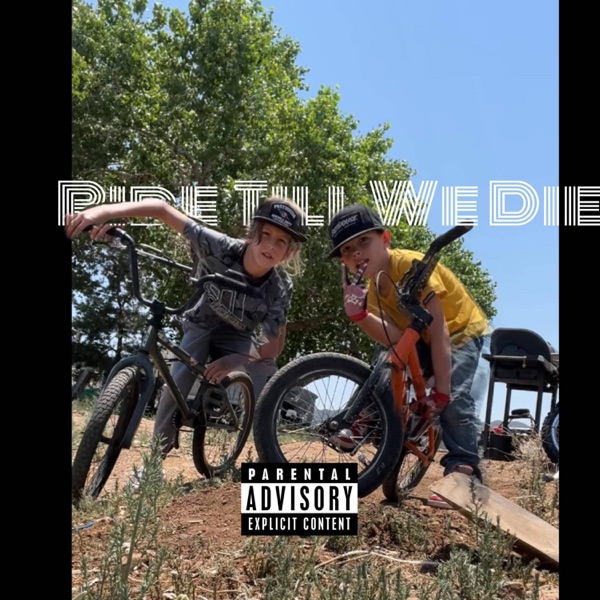 Ride Till We Die (feat. 222) - Single album cover