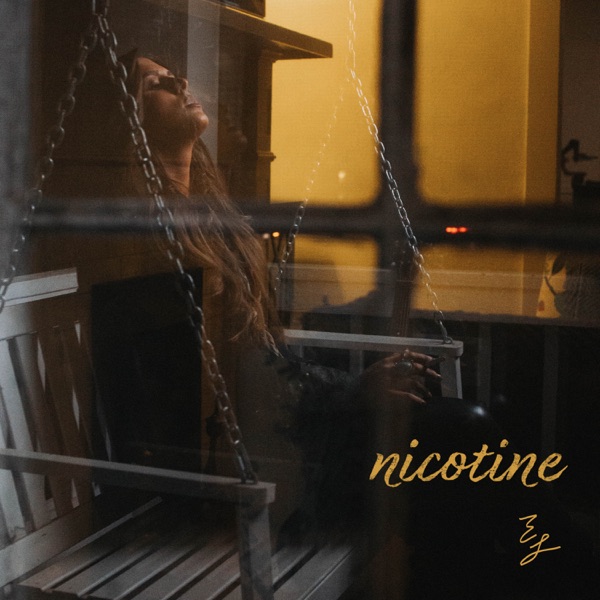 nicotine - Single album cover